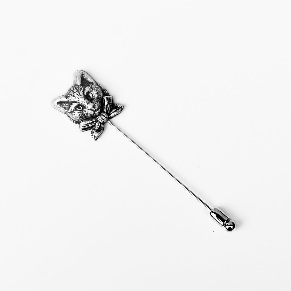 Cat Stick Pin